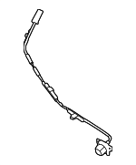 86357FL100 - Body: Front Camera for Subaru: Crosstrek Image