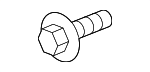 11570498 - Cooling System: Lower Baffle Bolt for GM Image