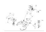 1664705300 - Fuel System: Fuel Tank for Mercedes-Benz Image