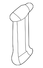 15622475 - Electrical: Park Lamp Retainer for GM Image