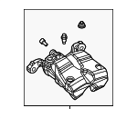 68679031AB - : Caliper Assembly for Dodge: Charger Daytona Image