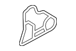 11428637821 - Engine: Oil Filter Housing Gasket for BMW Image
