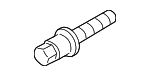 11217573672 - Engine: Vibration Damper Bolt for BMW Image