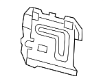 1B830RCJA04 - Electrical: Cover for Honda: Accord Image