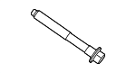 LR114981 - : Side Mount Mount Bolt for Land-Rover Image