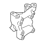 LR140267 - : Front Mount Bracket for Land-Rover Image
