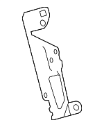 8621142070 - : 2013-2015 Toyota RAV4 - Nav System Kit Mount Bracket for Toyota: RAV4 Image