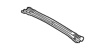 9474489 - Body: Roof Bow for Volvo Image
