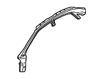 31353196 - : Center Pillar - Passenger Side (RH) for Volvo: S80 Image