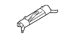 6816180 - Body: Drip Molding Clip for Volvo Image