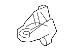 123110P140 - Engine: Front Mount Bracket for Lexus: RX450h, RX450hL Image