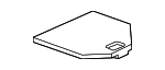25809293 - Body: Storage Cover for Chevrolet: HHR Image