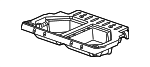 25794927 - Body: Storage Compartment for Chevrolet: HHR Image