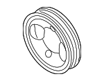 491327S001 - Steering: Pulley for Nissan Image