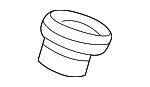 53502S87A00 - Steering: Grommet for Honda: Accord, Odyssey, Pilot, Ridgeline Image