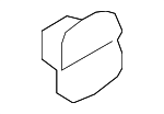 914805031 - Body: Handle, Inside Retainer Nut for Suzuki Image