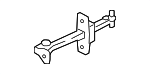 8181057L01 - Body: Door Check for Suzuki Image
