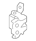 6931063J00 - Body: Lower Hinge for Suzuki Image