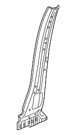 64620TK8306ZZ - Body: Inner Pillar for Honda: Odyssey Image