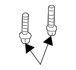 C2S20877 - : Oil Pan Mount Bolt for Jaguar Image