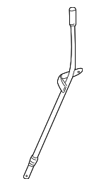 C2S42294 - : Tube Assembly for Jaguar: X-Type Image