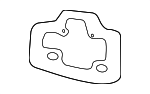 924531W000 - : Pad for Kia Image