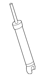 553112G700 - Suspension: Shock for Kia: Optima Image