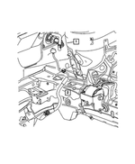 5106031AA - Clutch: Hydraulic Clutch Actuator for Mopar Image