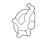 79140TA0A01 - : Mode Motor for Honda: Accord Image