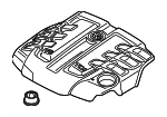 59103925BC - Engine: Cover for Volkswagen: Touareg Image