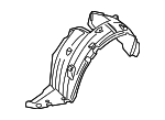 638409AA0B - : Fender Liner for Nissan Image
