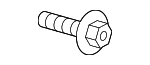 6036773AA - Electrical: Outer Belt Assembly Screw for Mopar Image