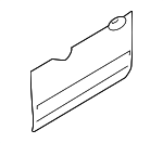 761213K010 - Body: Outer Panel for Hyundai Image