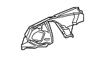 5142527AA - Body: Wheelhouse Panel for Mopar Image