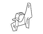 5098587AA - Body: Mount Bracket for Mopar Image