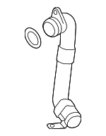 59121071CK - : Tube for Audi: Q7 Image