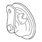 3850073H11 - Electrical: Horn for Suzuki: Kizashi, SX4 Image