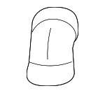 17237RZA000 - Engine: Connector Tube for Honda: CR-V Image