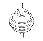 KKB103360 - : Motor Mount for Land-Rover Image
