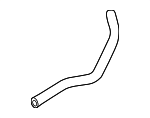 14056JA11B - Cooling System: Water Hose for INFINITI: JX35, QX60 Image