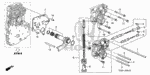 22741P7Z000 - Transmission - Automatic: PIPE (8X198) for Honda Image