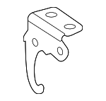 8621147190 - Body: Display Unit Mount Bracket for Toyota: Prius, Prius Prime Image