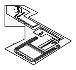 95856404500 - Body: Sunroof Frame for Porsche: Cayenne Image
