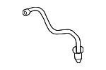 95856420300 - Body: 2011-2018 Porsche Cayenne - Drain Hose for Porsche: Cayenne Image
