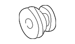 12010819 - Cooling System: Water Pump Assembly Seal for Mercedes-Benz Image