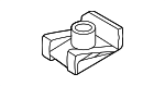 7149118815 - Body: Mount Bracket Retainer Nut for Mini Image