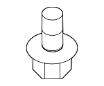 Bracket Bolt