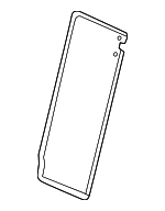 52207306157 - Body: Seat Back Panel for BMW Image