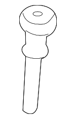 52207288913 - Body: Headrest, Outer Guide for BMW Image