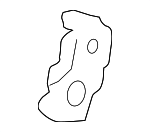 52207237660 - Body: Lock for BMW Image